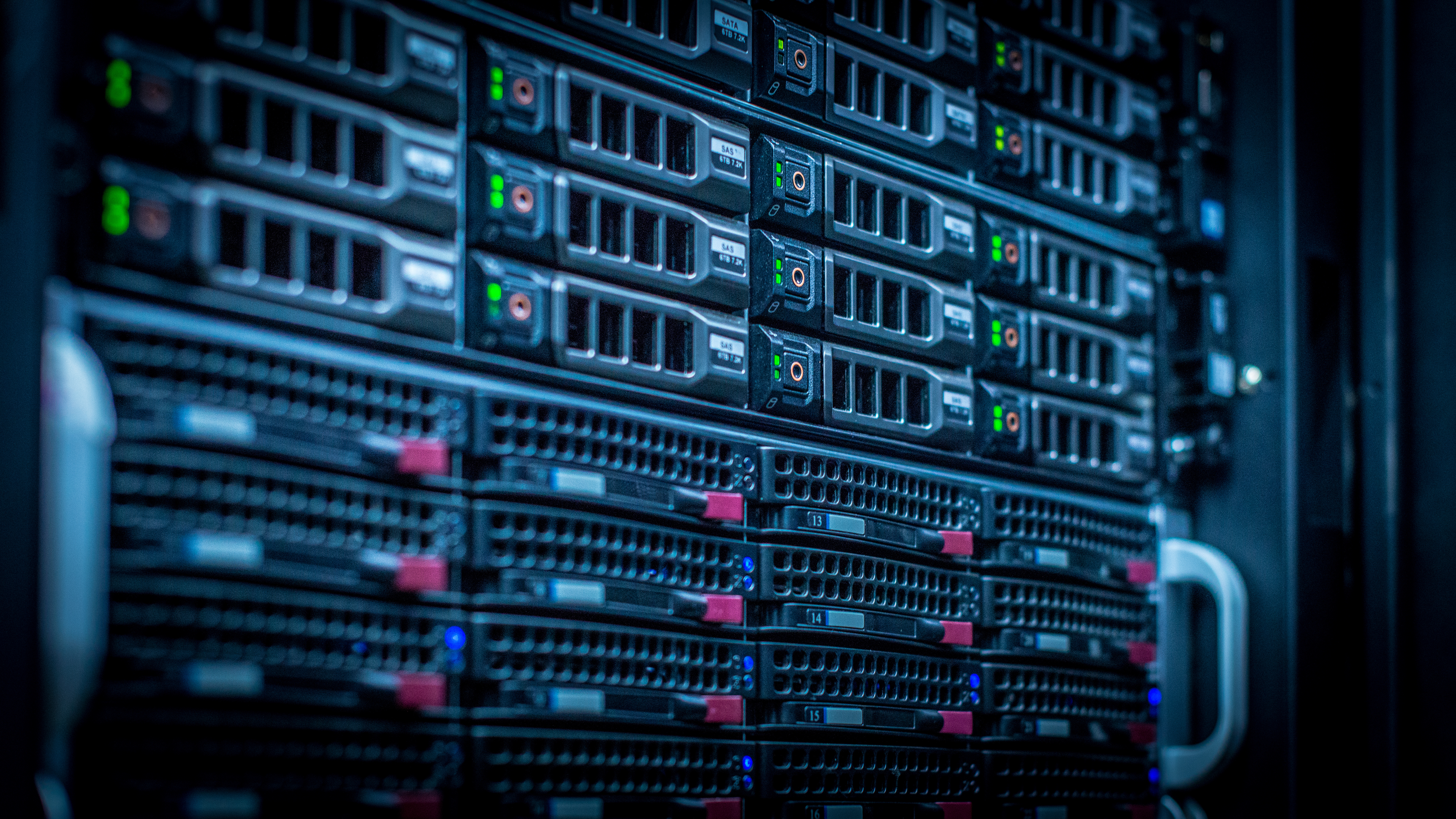Server infrastructure